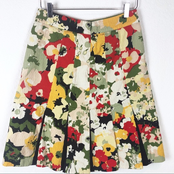 Anthropologie Dresses & Skirts - Anthropologie Viola skirt size 2